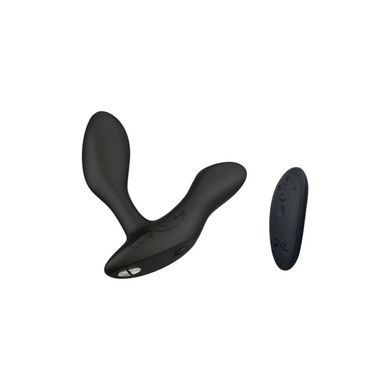 Массажер простаты WE-VIBE Vector+ с пультом управления