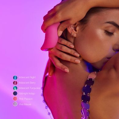 Вакуумний кліторальний стимулятор Love To Love BELIEVE R &ndash; PINK PASSION