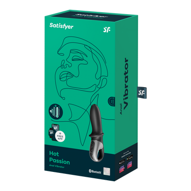 Стимулятор Satisfyer Hot Passion Connect App