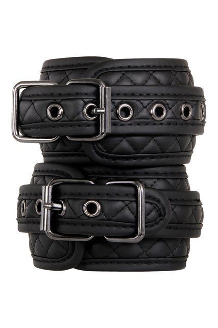 Оковы Dream Toys BLAZE ANKLE CUFF DIAMOND BLACK