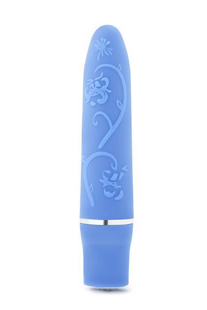 Мини вибратор BLUSH ROSE BLISS VIBE PERIWINKLE