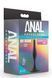 Анальна пробка, розмір S, ANAL ADVENTURES PLATINUM SILICONE