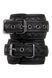Оковы Dream Toys BLAZE ANKLE CUFF DIAMOND BLACK