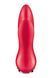 Анальна смартвібропробка із перлинним масажем Satisfyer Rotator Plug 1+ Red