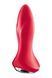 Анальна смартвібропробка із перлинним масажем Satisfyer Rotator Plug 1+ Red