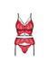Набір сексуальний Obsessive Mettia 3-pcs set S/M