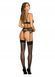 Сексуальний комплект Obsessive Astralya 3-pcs set black S/M