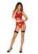 Набір сексуальний Obsessive Mettia 3-pcs set S/M