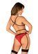 Набір сексуальний Obsessive Mettia 3-pcs set S/M