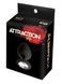 T370132 Анальная&nbsp;пробка&nbsp;100%&nbsp;силикон&nbsp;с&nbsp;камнем&nbsp;MAI&nbsp;No.47&nbsp;ANAL&nbsp;PLUG&nbsp;WITH&nbsp;STONE&nbsp;S