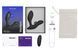 Массажер простаты WE-VIBE Vector+ с пультом управления