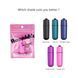 Love To Love WAOUHHH - DANGER PINK