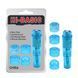 CH34121 Вибратор&nbsp;клиторальный&nbsp;с&nbsp;насадками Chisa&nbsp;Hi-Basic&nbsp;THE&nbsp;ULTIMATE&nbsp;MINI-MA