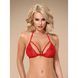 Бюстгальтер&nbsp;Obsessive&nbsp;838-BRA-3&nbsp;bra&nbsp;red&nbsp;L/XL