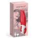 Потужний вібратор Satisfyer Vibes Power Flower з ніжними тремтливими пелюстками, 12 режимів роботи, Червоний