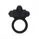 Ерекційне кільце з вібрацією Easy Toys Bunny Vibe Ring Black