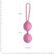 Вагинальные шарики Adrien Lastic Geisha Lastic Balls Mini Pink (S), диаметр 3,4 см, масса 85 г, Розовый