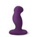 Вибромассажер простаты Nexus G-Play Plus M Purple, макс. диаметр 3 см, перезаряжаемый, Фиолетовый