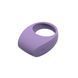 Ерекційне кільце з вібрацією LELO Tor 3 Violet Dusk, керування зі смартфона