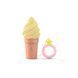 Вибратор-мороженое Love To Love CAND'ICE &mdash; VANILLA POP