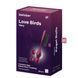 Вагінальні кульки з вібрацією Satisfyer Love Birds Vary Connect App