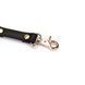 Крестовина Liebe Seele Black Organosilicon Hogtie, экокожа
