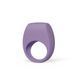 Ерекційне кільце з вібрацією LELO Tor 3 Violet Dusk, керування зі смартфона
