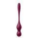 Вагінальні кульки з вібрацією Satisfyer Love Birds Vary Connect App