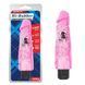 Вибромассажер Hi-Rubber Dildo, Pink