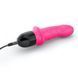 Вібратор Dorcel Mini Lover Magenta 2.0 перезаряджуваний, для точки G і масажу простати