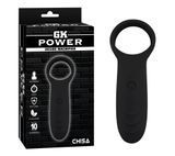 Кільце ерекційне з вібрацією CHISA Gk Power Desire Magnifier