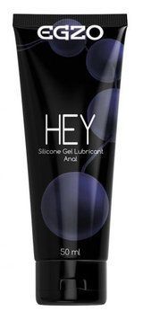Анальный силиконовый лубрикант EGZO Silicone "HEY", 50 мл