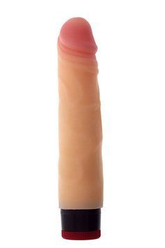 Вибромассажер REALISTX 7.5INCH VIBRATOR, FLESH