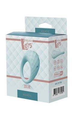 Виброкольцо Dream Toys AQUATIC ZELIE