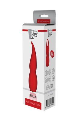 Универсальный вибростимулятор Dream Toys RED REVOLUTION FULLA