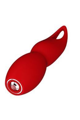 Универсальный вибростимулятор Dream Toys RED REVOLUTION FULLA