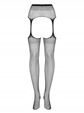 Сексуальные колготки Obsessive Garter stockings S815 S/M/L