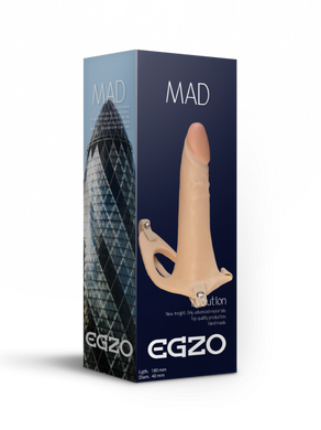 Фаллопротез поясний EGZO
