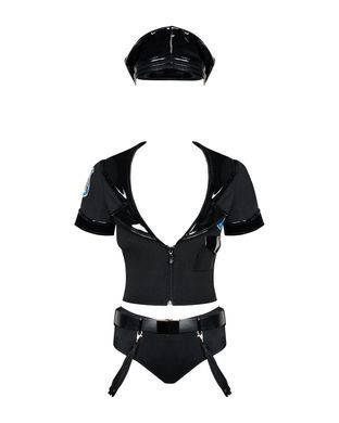 Obsessive Police set S/M