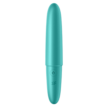 Мінівібратор Satisfyer Ultra Power Bullet 6 Turquoise
