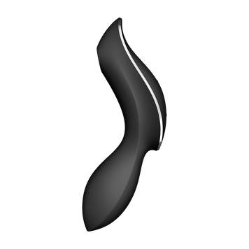 вібратор Curvy Trinity 2 black