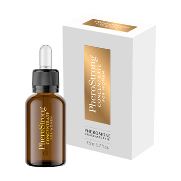 Концентрат феромонов для женщин PheroStrong Concentrate 7.5 ml