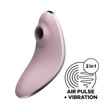 Стимулятор Satisfyer Vulva Lover 1 violet