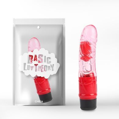 Вібратор Chisa 7 Realistic Vibe Pink