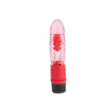 Вібратор Chisa 7 Realistic Vibe Pink