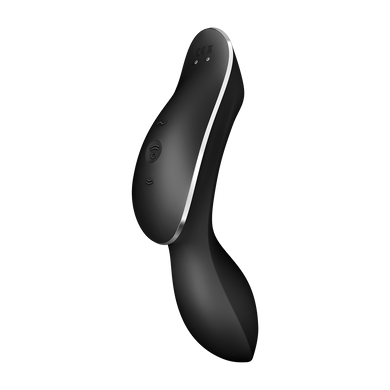 вібратор Curvy Trinity 2 black