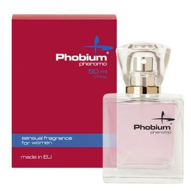 A72037 Духи&nbsp;с&nbsp;феромонами&nbsp;женские&nbsp;PHOBIUM&nbsp;Pheromo&nbsp;for&nbsp;women,&nbsp;50&nbsp;ml