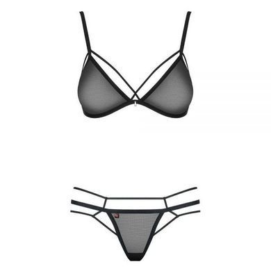 Комплект&nbsp;Obsessive&nbsp;875-SET-1&nbsp;set&nbsp;2-pcs&nbsp;L/XL