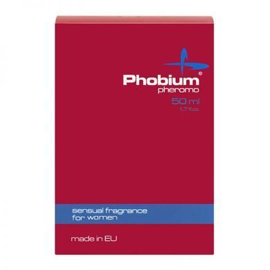 A72037 Духи&nbsp;с&nbsp;феромонами&nbsp;женские&nbsp;PHOBIUM&nbsp;Pheromo&nbsp;for&nbsp;women,&nbsp;50&nbsp;ml