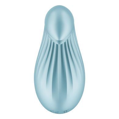 Вибратор Satisfyer Dipping Delight Light Blue